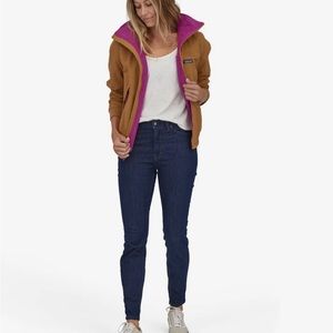 Patagonia Shelled Synchilla Jacket-Women’s